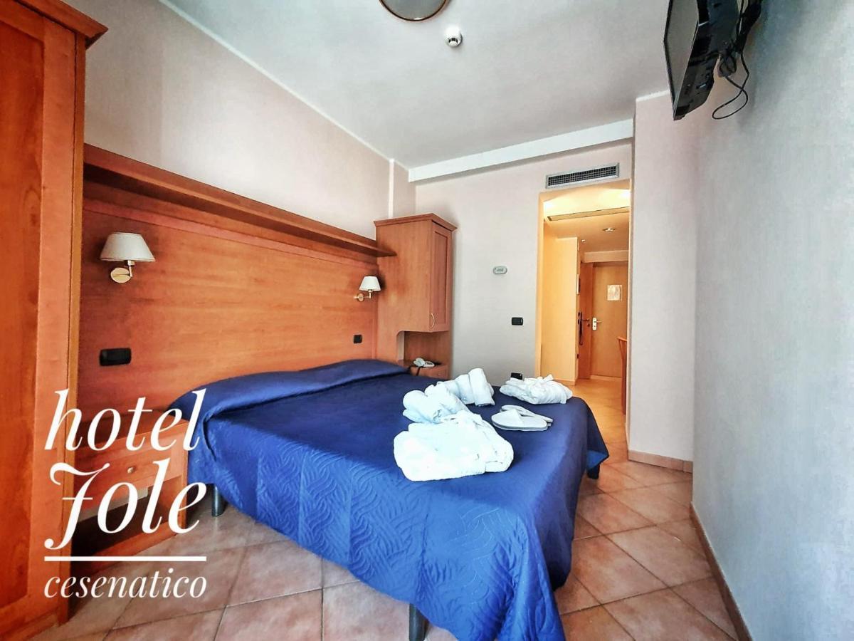 Depandance Hotel Jole Чезенатико Экстерьер фото