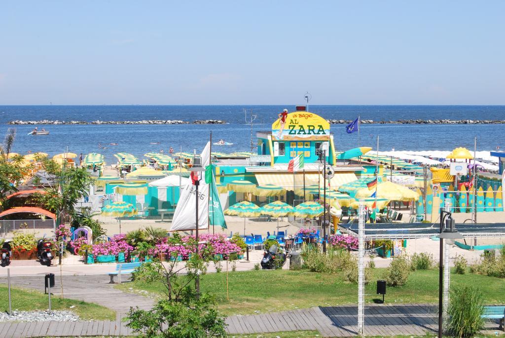 Depandance Hotel Jole Чезенатико Номер фото